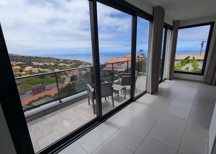 Antonette Apartament Calheta (Madeira)