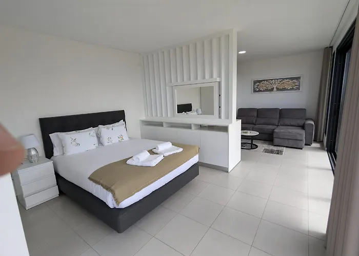 Apartament Antonette Calheta (Madeira)